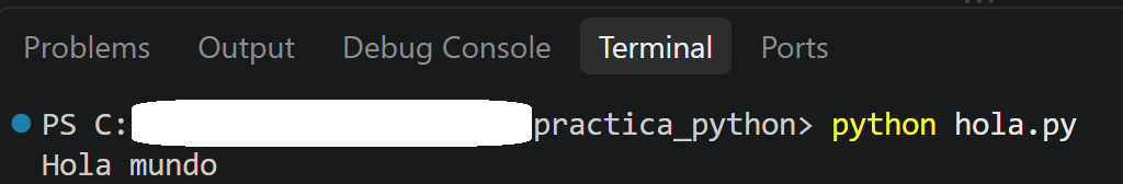 Terminal Run